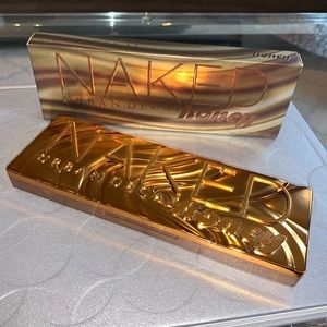 Urban Decay Naked Honey Eyeshadow Palette